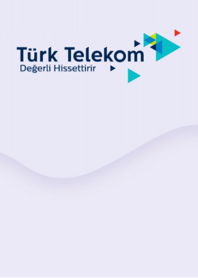 Buy Gift Card: Recharge Türk Telekom NINTENDO