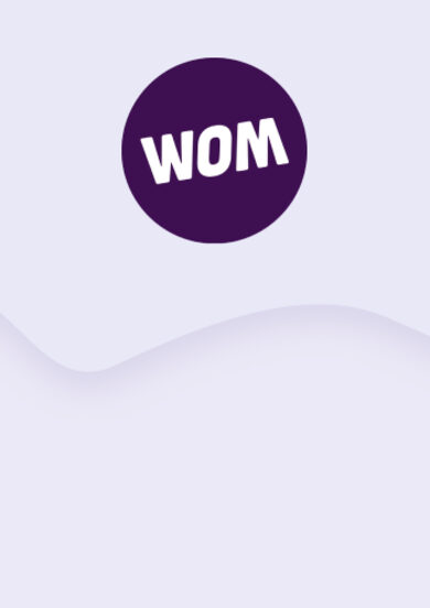 Buy Gift Card: Recharge WOM