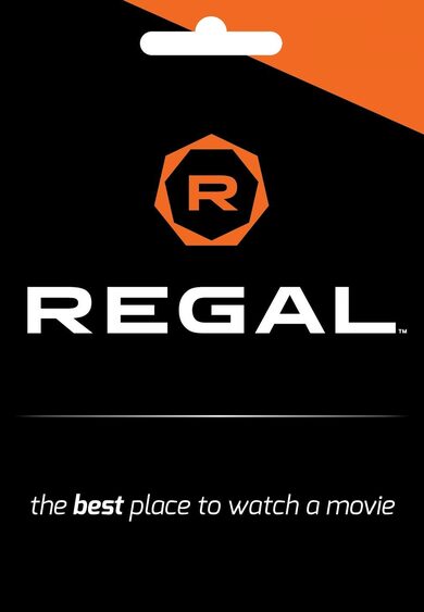 Buy Gift Card: Regal Gift Card PC
