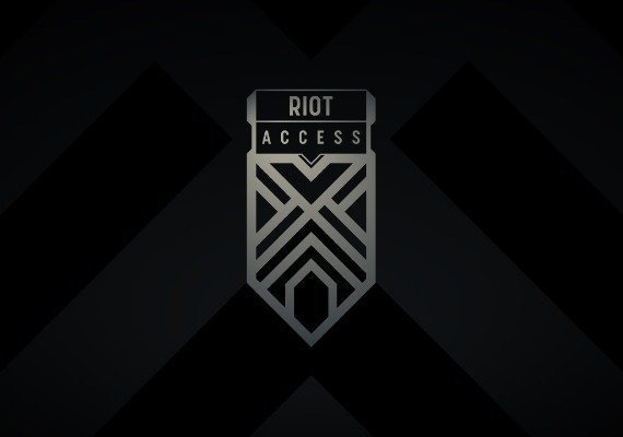 Buy Gift Card: Riot Access Code PSN