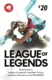 compare Riot Games League of Legends CD key prices