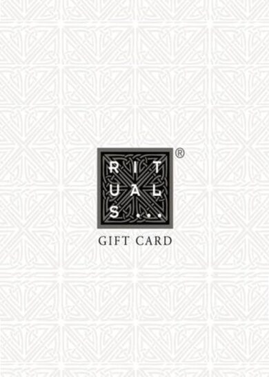 Buy Gift Card: Rituals Gift Card
