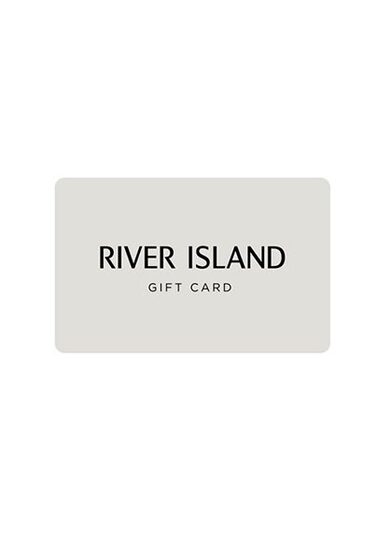 Buy Gift Card: River Island Gift Card