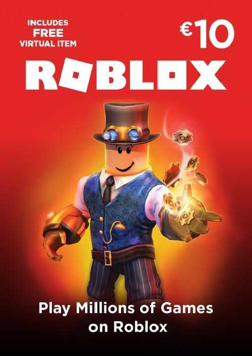 Buy Gift Card: Roblox Gift Card
