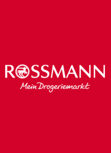 Buy Gift Card: Rossmann Gift Card