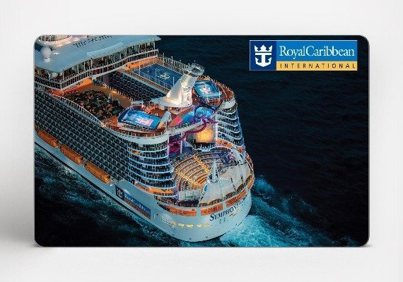 Comprar um cartão de oferta: Royal Caribbean Cruises Gift Card