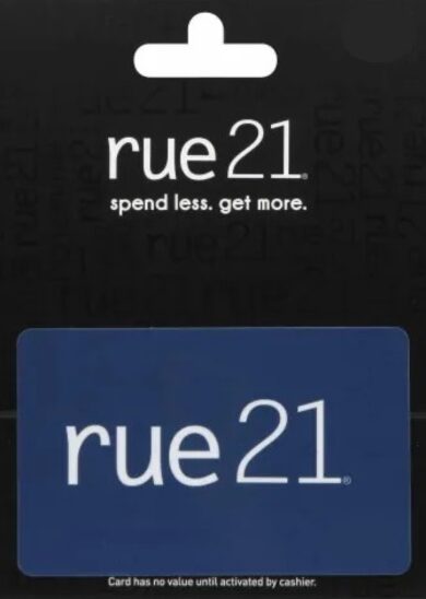 Buy Gift Card: Rue21 Gift Card PC
