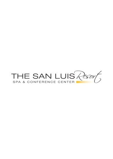 Buy Gift Card: San Luis Resort Gift Card PC