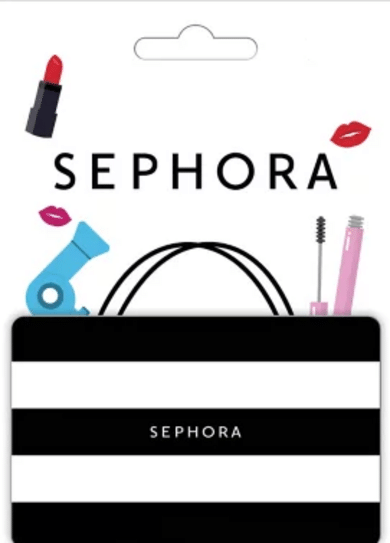 Buy Gift Card: Sephora Gift Card