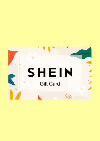 Buy Gift Card: SHEIN Gift Card