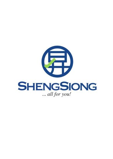 Buy Gift Card: Sheng Siong Gift Card PC