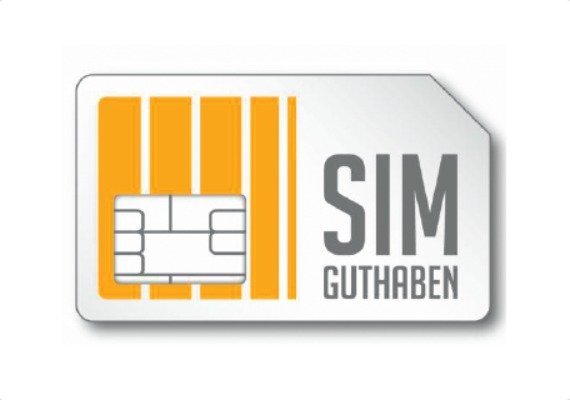 Buy Gift Card: SIMGuthaben Gift Card