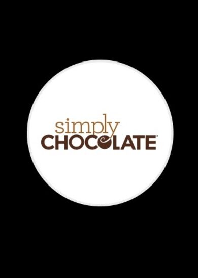 Buy Gift Card: Simply Chocolate Gift Card PC
