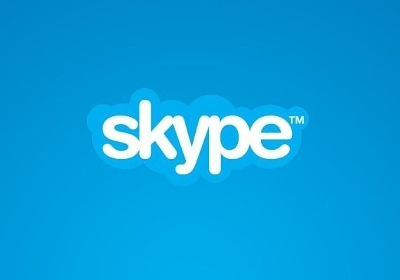 Buy Gift Card: Skype Gift Card