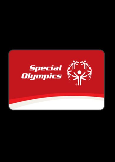 Buy Gift Card: Special Olympics Gift Card XBOX