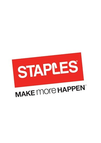 Buy Gift Card: Staples Gift Card PC