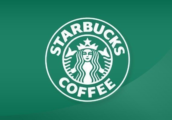 Buy Gift Card: Starbucks Gift Card