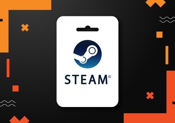 Buy Gift Card: Steam Gift Card PC