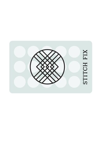Buy Gift Card: Stitch Fix Gift Card PC