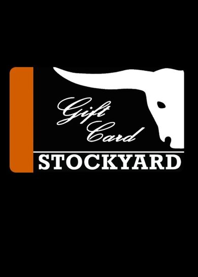 Buy Gift Card: Stock Yards Gift Card