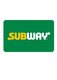 compare Subway Gift Card CD key prices