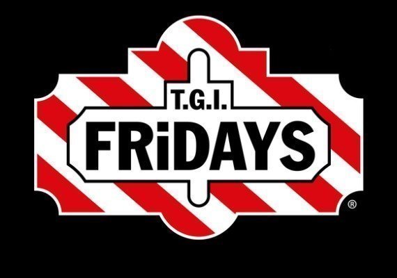 Comprar um cartão de oferta: T.G.I. Fridays Gift Card