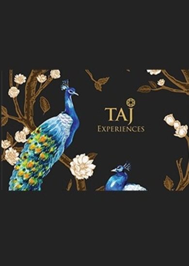 Buy Gift Card: Taj Hotels Gift Card