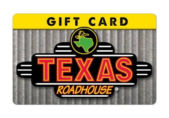 Buy Gift Card: Texas Roadhouse Gift Card NINTENDO
