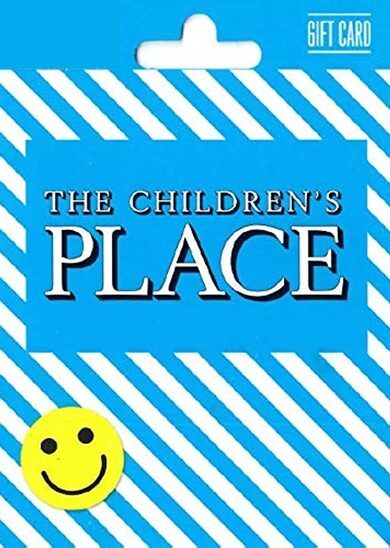 Buy Gift Card: The Children's Place Gift Card