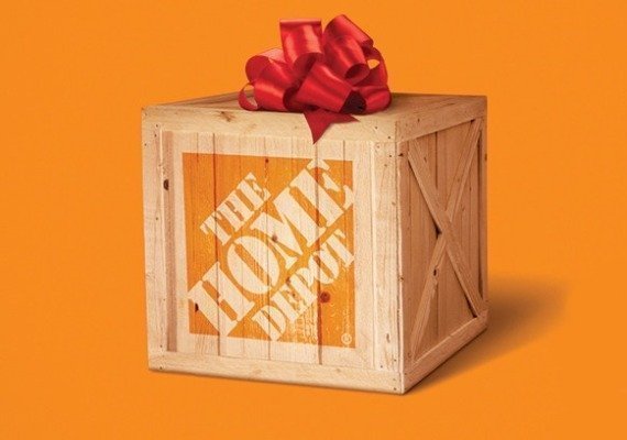 Buy Gift Card: The Home Depot Gift Card NINTENDO