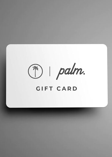 Buy Gift Card: The Palm Gift Card