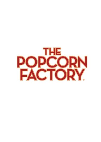 Buy Gift Card: The Popcorn Factory Gift Card