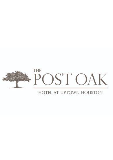 Buy Gift Card: The Post Oak Hotel at Uptown Houston Gift Card PC