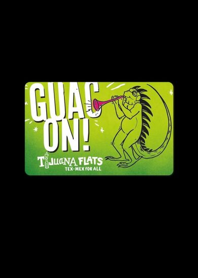 Buy Gift Card: Tijuana Flats Gift Card