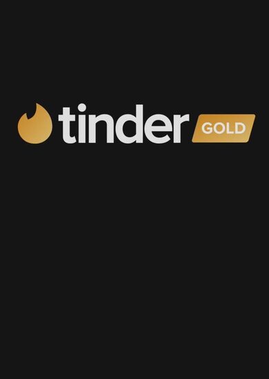 Buy Gift Card: Tinder Gold 1 Month PC