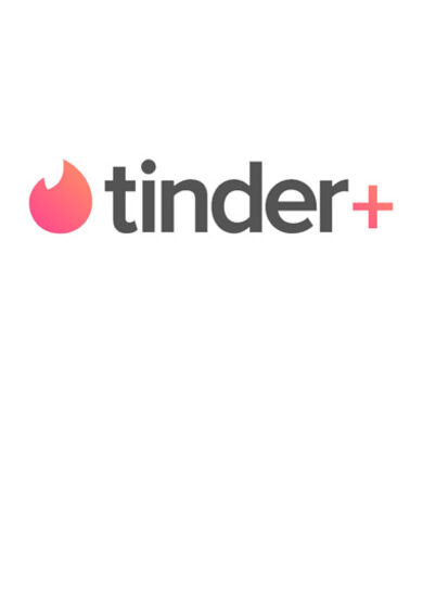 Buy Gift Card: Tinder Plus - 1 Month Subscription PSN