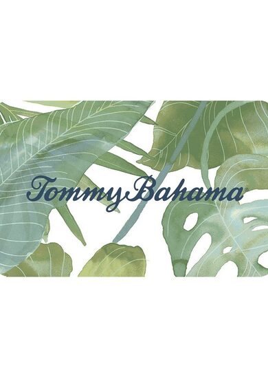 Buy Gift Card: Tommy Bahama Gift Card