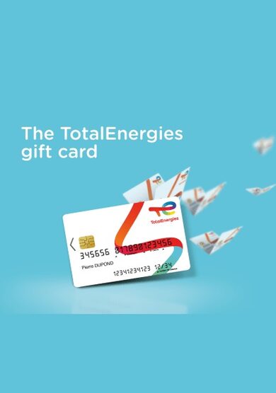 Buy Gift Card: TotalEnergies Gift Card PC