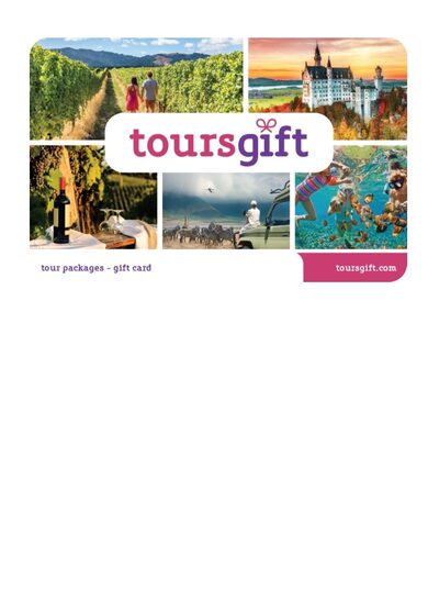 Buy Gift Card: ToursGift Gift Card