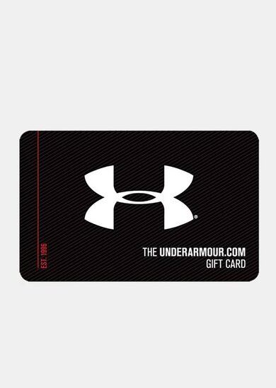 Buy Gift Card: Under Armour Gift Card PC