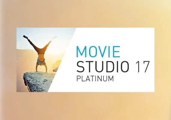 Buy Gift Card: VEGAS Movie Studio 17 Platinum Steam Edition