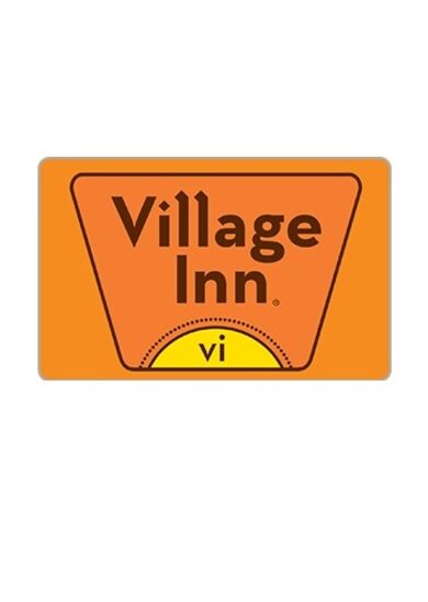 Buy Gift Card: Village Inn Gift Card NINTENDO
