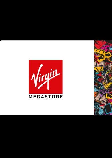 Buy Gift Card: Virgin Megastore Gift Card NINTENDO