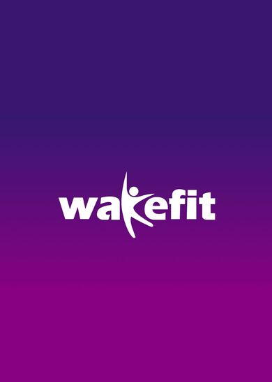 Buy Gift Card: Wakefit Gift Card