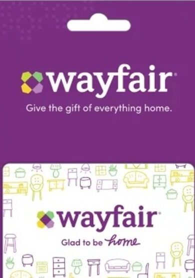 Buy Gift Card: Wayfair Gift Card PSN