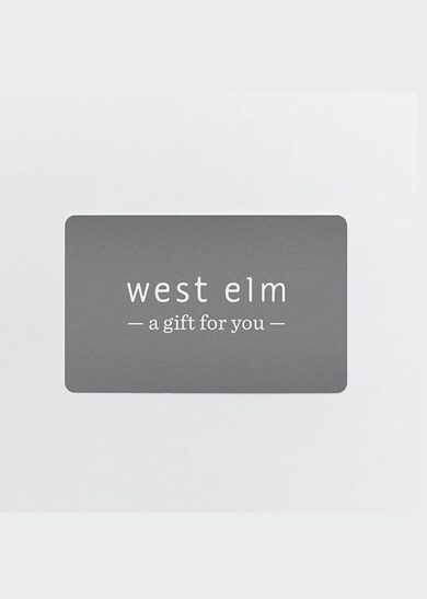 Buy Gift Card: West Elm Gift Card NINTENDO