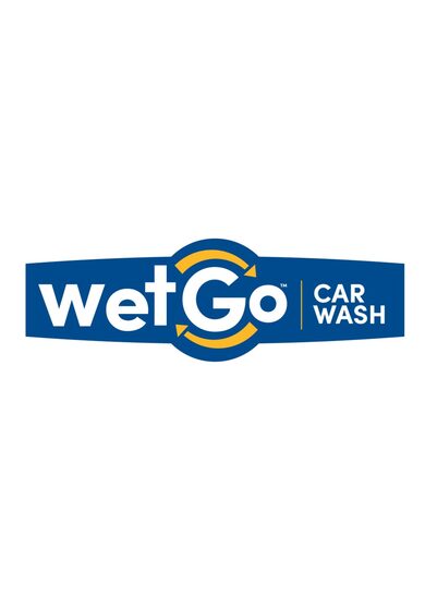 Buy Gift Card: WetGo Car Wash Gift Card