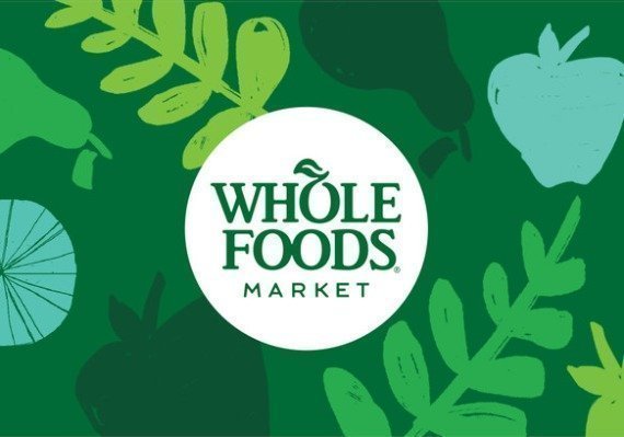 Buy Gift Card: Whole Foods Market Gift Card PSN