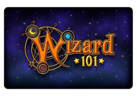 Buy Gift Card: Wizard USD