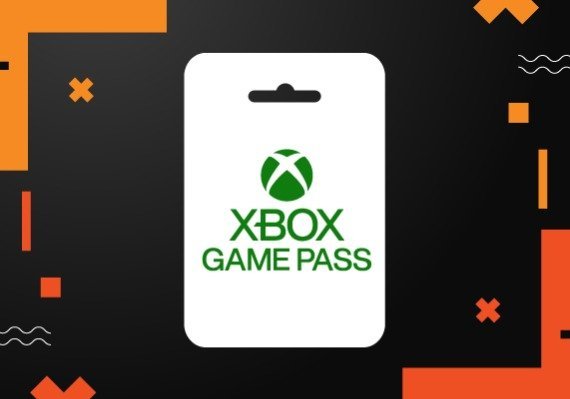 Buy Gift Card: Xbox Game Pass for Trial